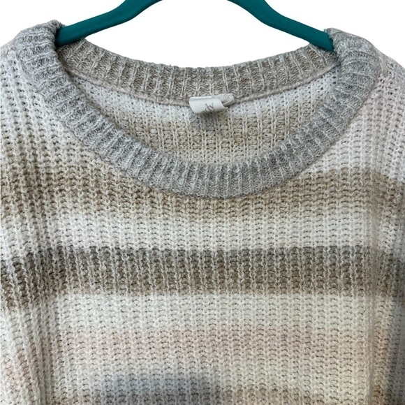 Adyson Parker Striped Plus Size Sweater Size 1X - Picture 6 of 13